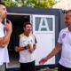 Surpriză! A apărut în cantonamentul lui CFR Cluj