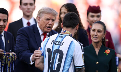 Surpriză de proporții: Leo Messi NU a fost desemnat jucătorul turneului, după Cupa Mondială 2026!