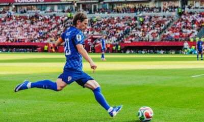 Surpriză: Luka Modric!