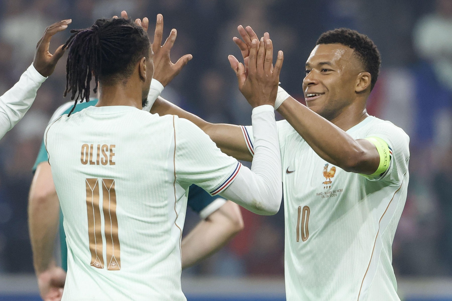 Surpriză! Michael Olise a ales între Bayern și Real Madrid: l a informat pe Kylian Mbappe