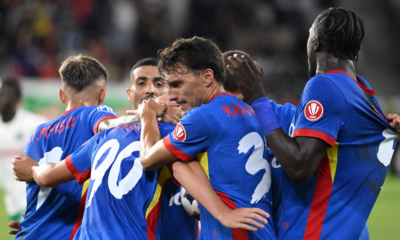 Surpriză: singurul jucător de la FCSB remarcat, după RUȘINEA cu Auda! ”E `aproape fantastic`”
