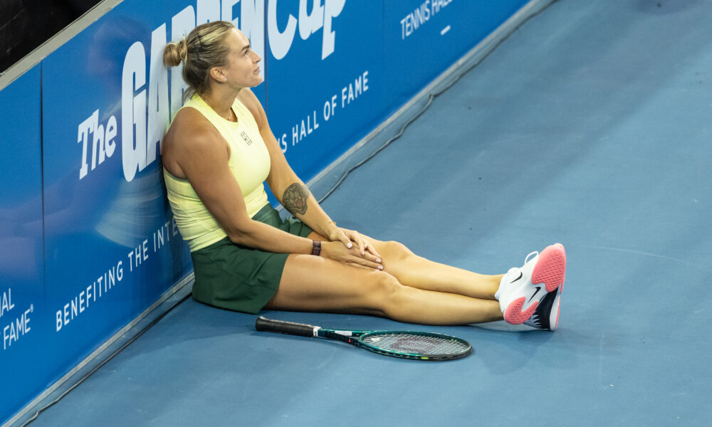 Surpriză uriașă: Aryna Sabalenka, OUT de la Wimbledon