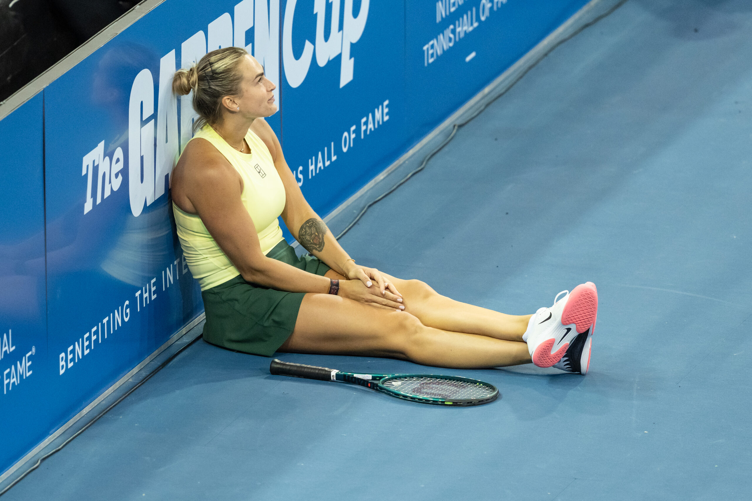 Surpriză uriașă: Aryna Sabalenka, OUT de la Wimbledon