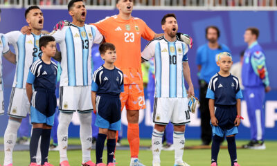 Surpriză uriașă: ia în calcul retragerea de la naționala Argentinei
