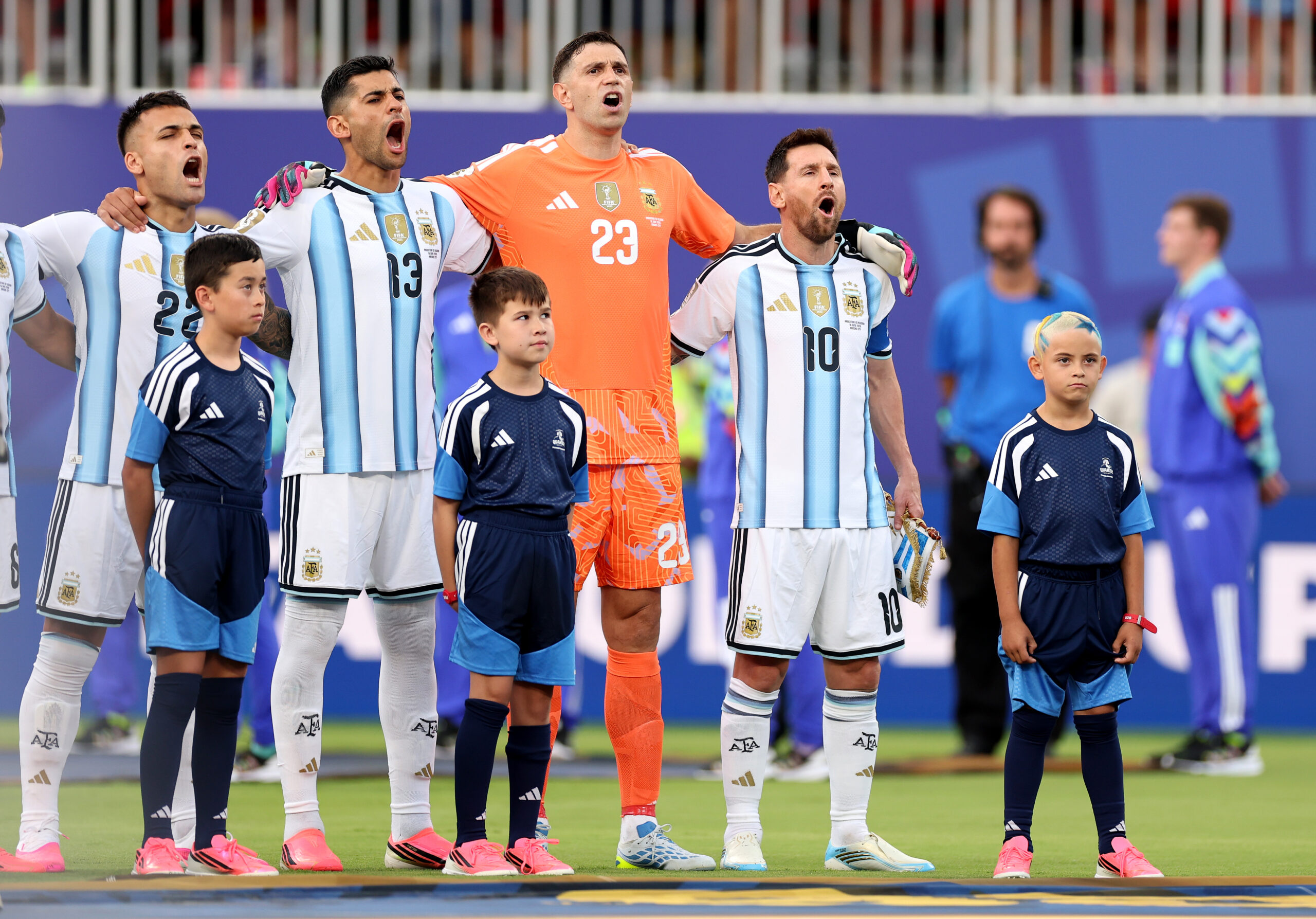 Surpriză uriașă: ia în calcul retragerea de la naționala Argentinei