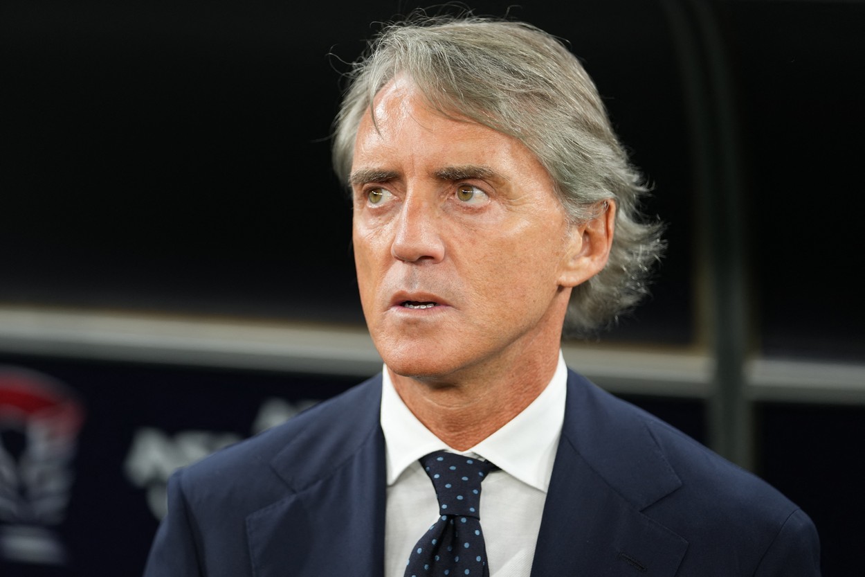 "Telenovela" e gata! Italia și a anunțat noul selecționer: Roberto Mancini