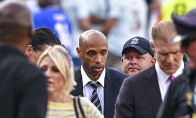 Thierry Henry a găsit vinovatul, după ce Anglia a ratat finala Mondialului, deși a condus Argentina până în minutul