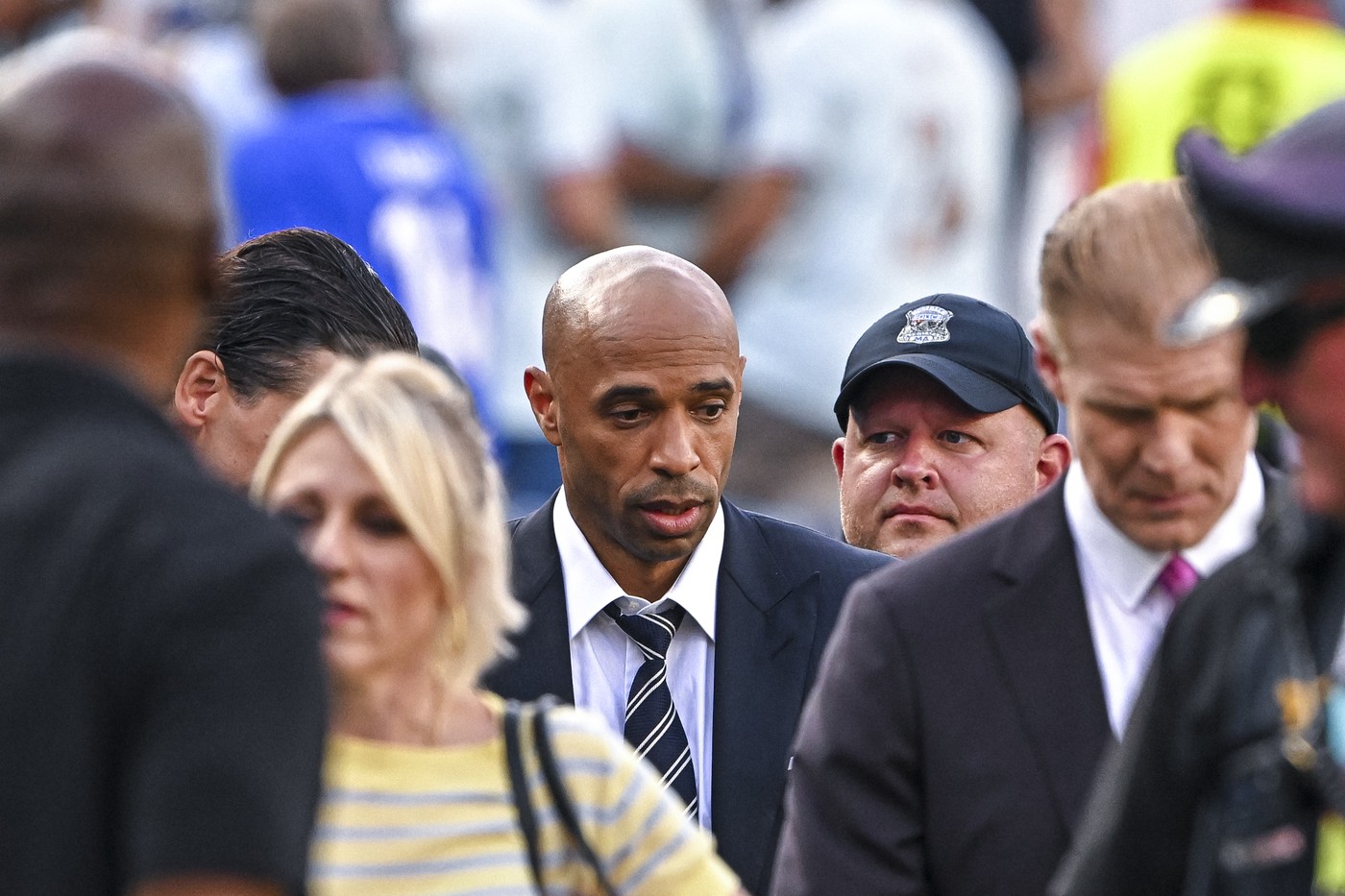 Thierry Henry a găsit vinovatul, după ce Anglia a ratat finala Mondialului, deși a condus Argentina până în minutul