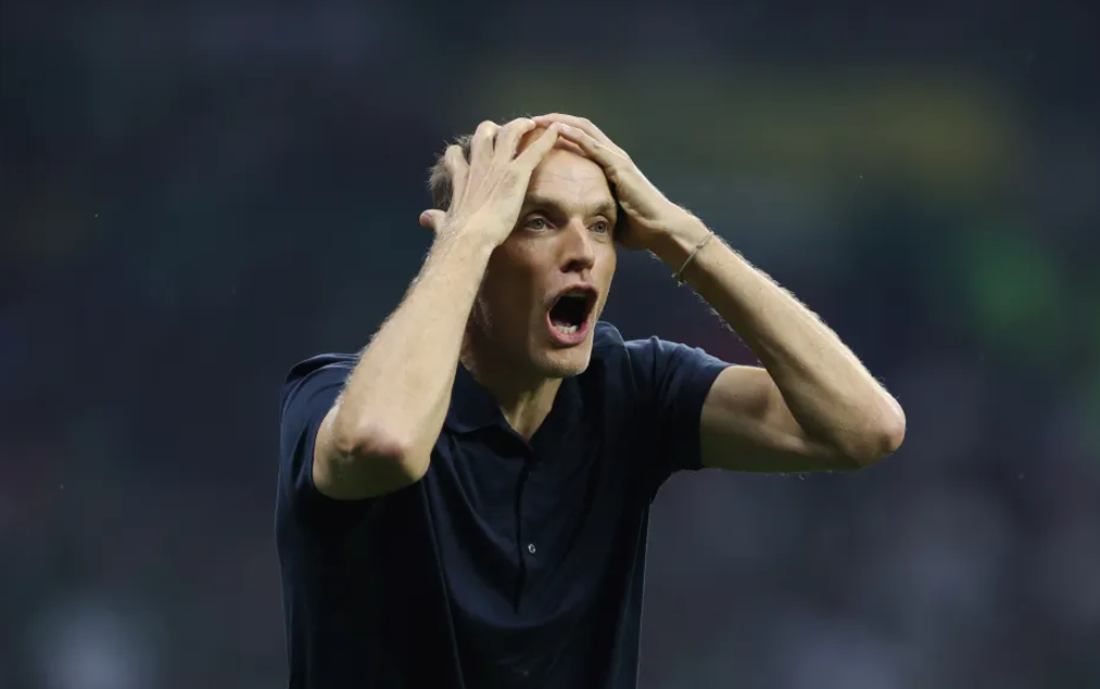 Thomas Tuchel, "desființat" în Anglia, după eliminarea de la Mondial: ”E inacceptabil așa ceva!”