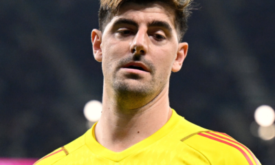 Ținta lui Courtois! Thibaut a ieșit la atac după ce Belgia a fost eliminată dramatic de Spania la Cupa Mondială