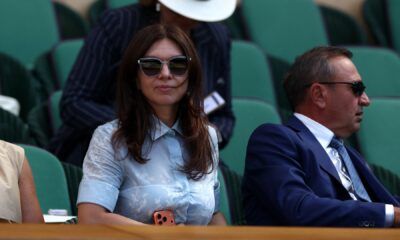 Țiriac Jr. a văzut imaginile cu Simona Halep și noul partener: "Ai reușit!"