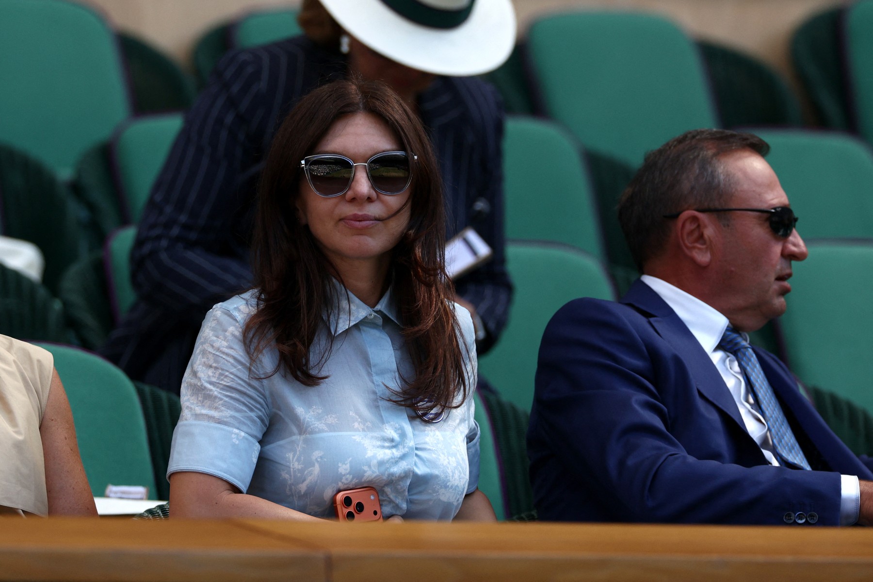 Țiriac Jr. a văzut imaginile cu Simona Halep și noul partener: "Ai reușit!"
