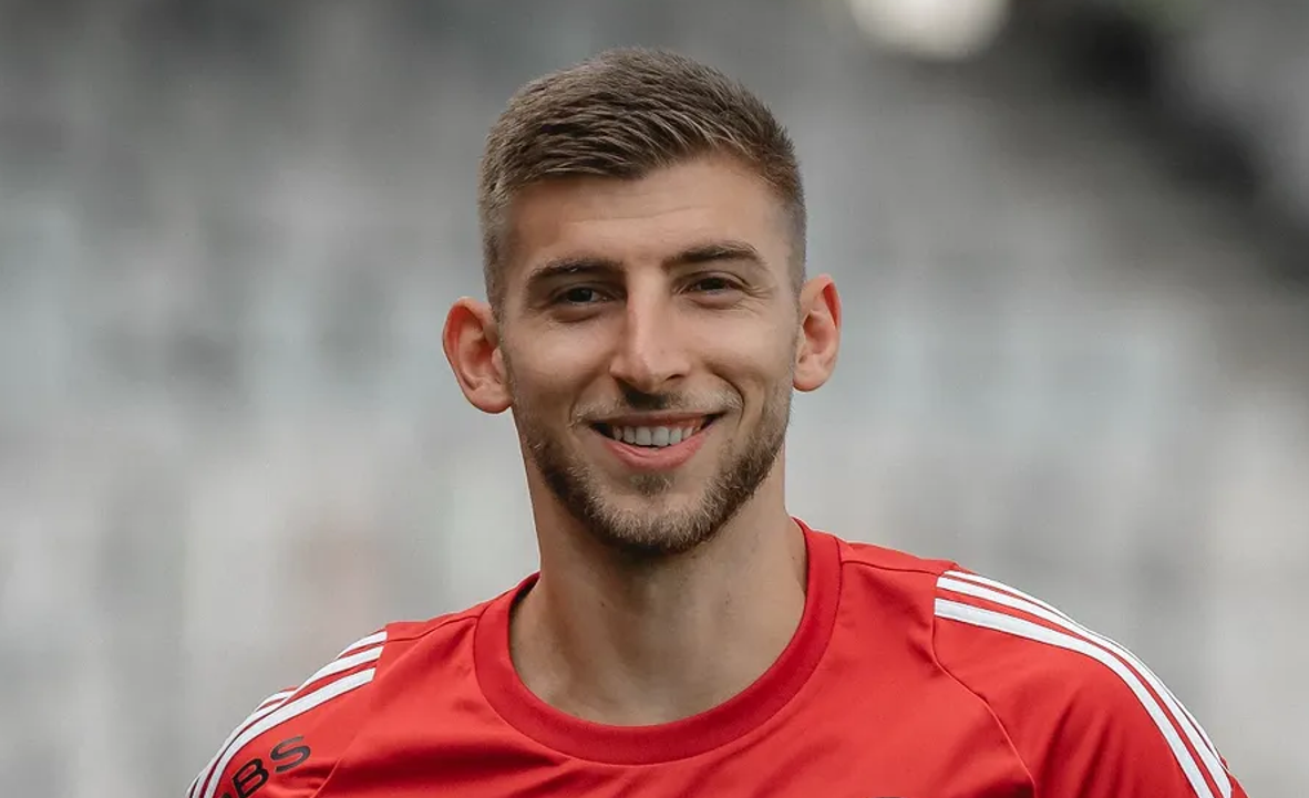 ”U” Cluj a făcut anunțul: Jovo Lukic!