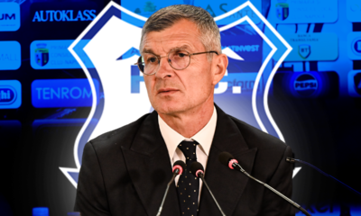 U Cluj Farul Live Video, 17:00, Digi Sport 1 | Ioan Ovidiu Sabău față în față cu fosta echipă