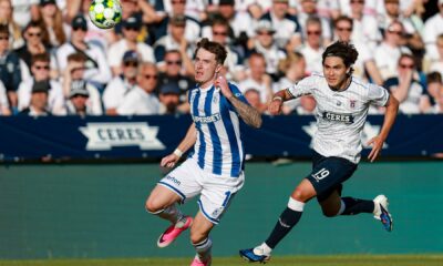 Umilință în Champions League! Campioana Danemarcei n a avut nicio șansă pe teren propriu