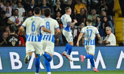 Un club din La Liga a venit în România pentru trei jucători de la Universitatea Craiova