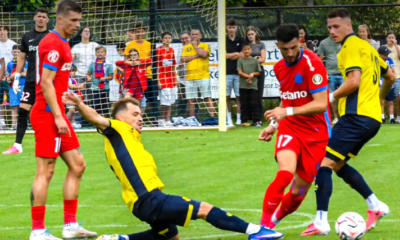 Un singur cuvânt! Cum a numit Union SG meciul amical cu FCSB, umilită cu 4 0 în Belgia