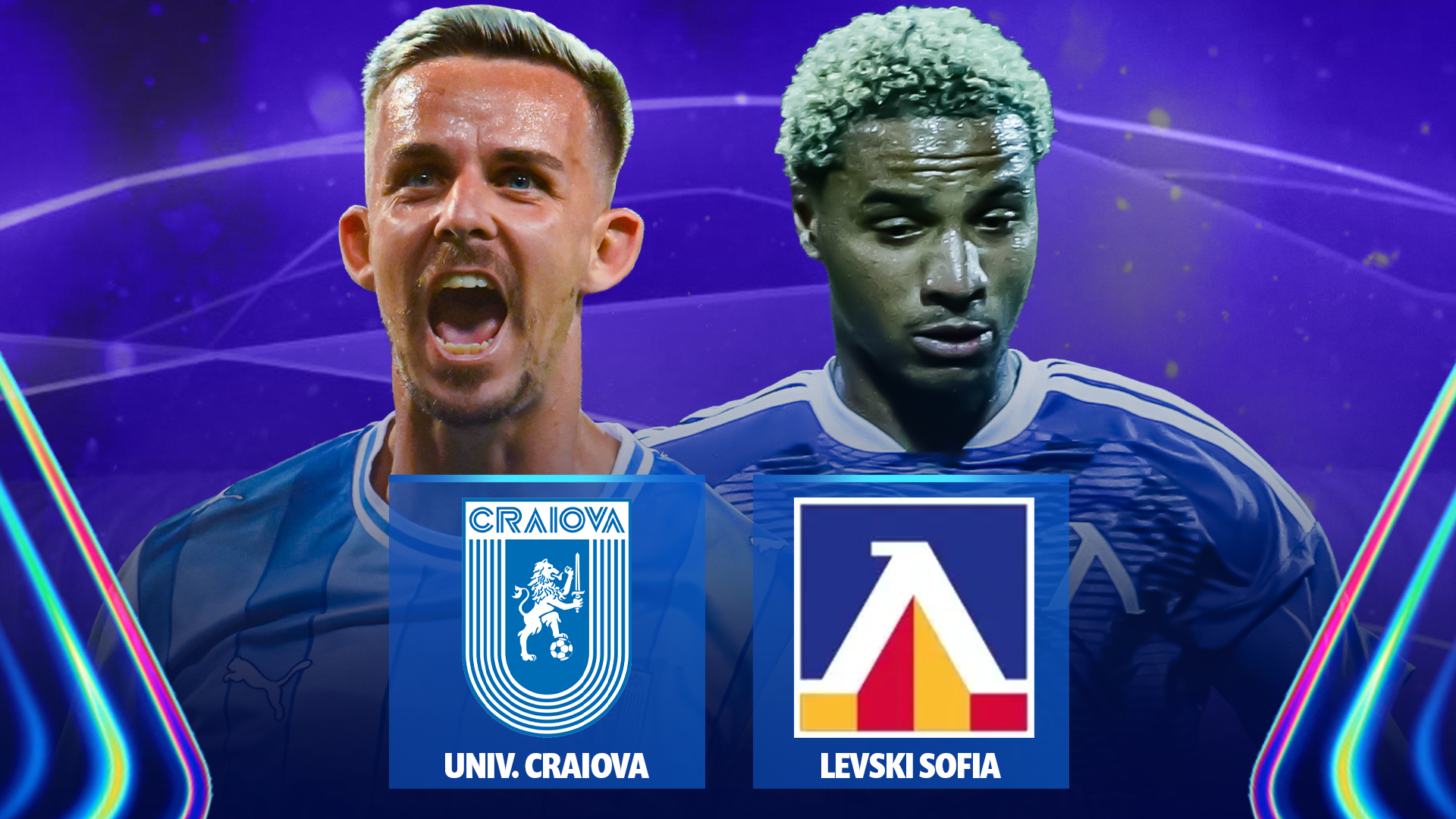 Universitatea Craiova Levski Sofia, LIVE VIDEO, 20:30, DGS