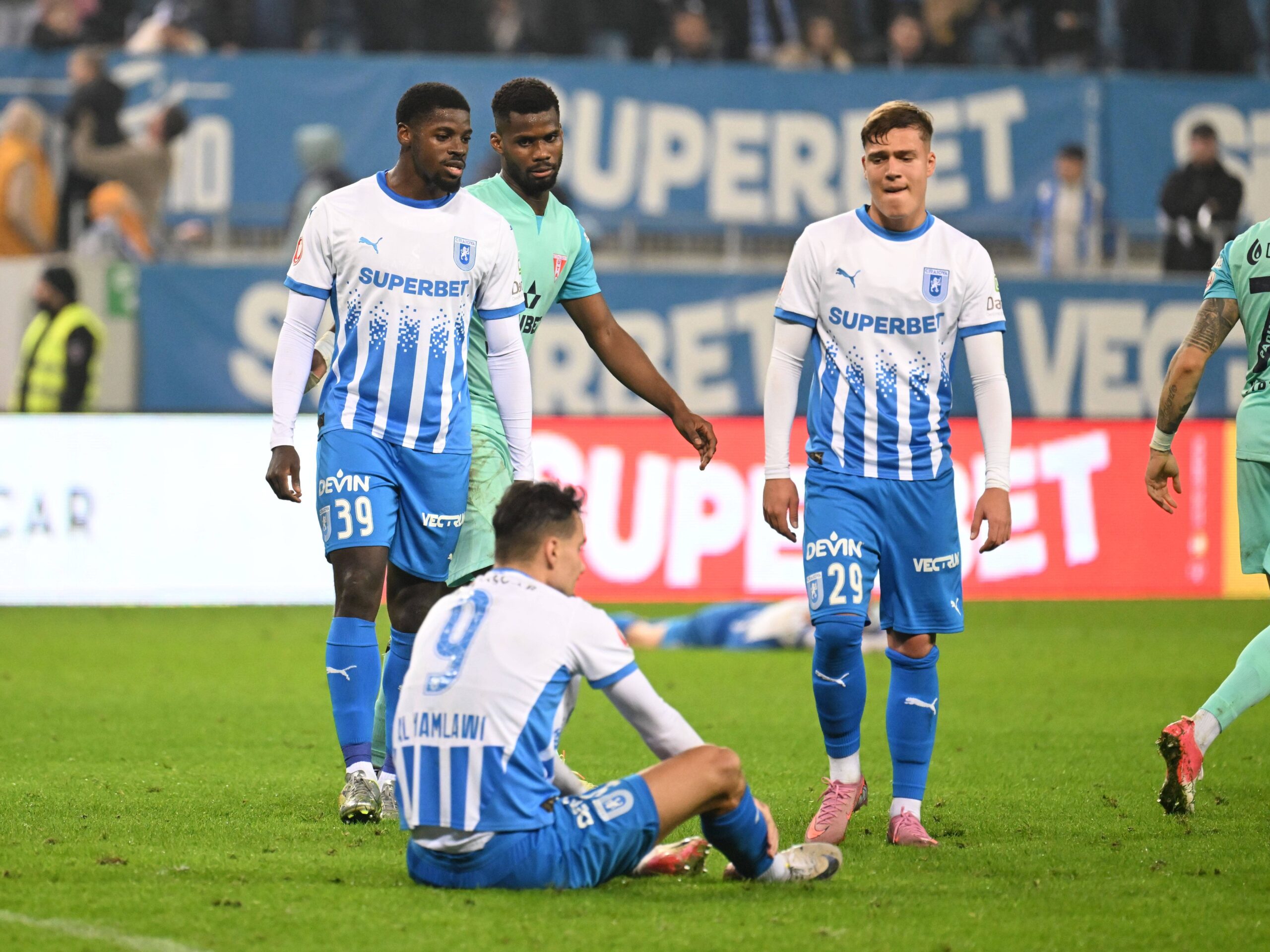 Universitatea Craiova UTA, LIVE VIDEO, 21:15, Digi Sport