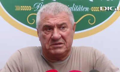 Victor Becali nu l a iertat, după ce a plecat din Serie A ca să semneze în România