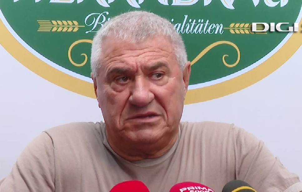 Victor Becali nu l a iertat, după ce a plecat din Serie A ca să semneze în România