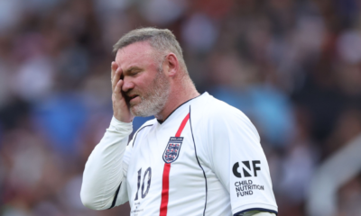 Wayne Rooney nu s a mai abținut, după Anglia Argentina 1 2: ”Sunt devastat