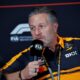 Zak Brown a pus capăt speculațiilor privind venirea lui Max Verstappen la McLaren