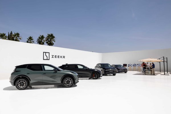 Zeekr 7GT, ambiții mari pentru Europa
