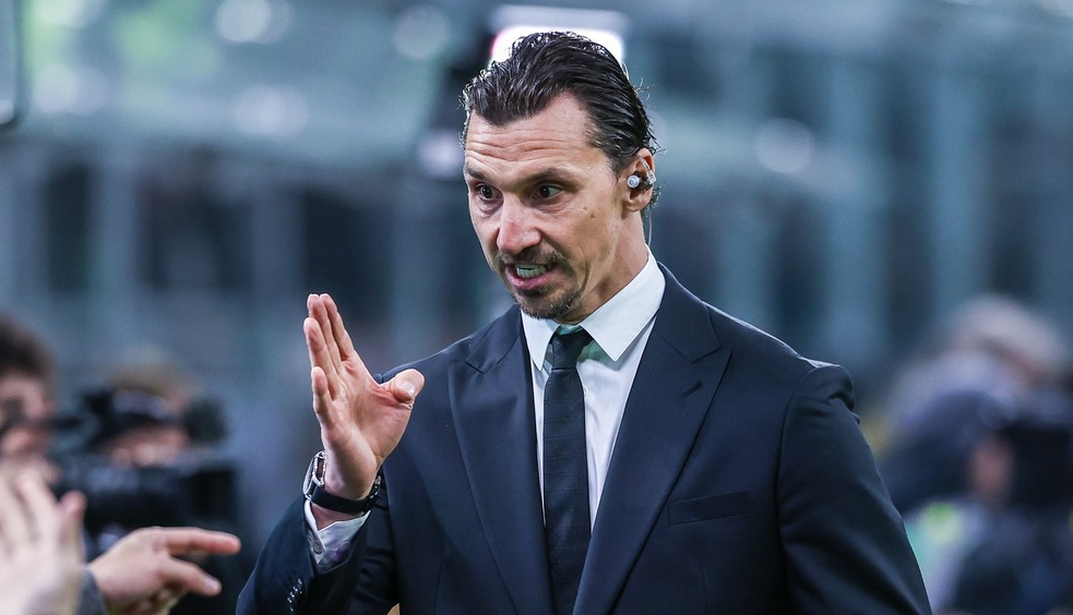 Zlatan Ibrahimovic, după Brazilia Norvegia 1 2: ”Când leul e flămând, mănâncă”