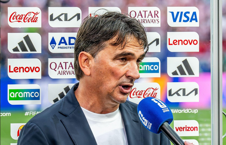Zlatko Dalic "a dat de pământ" cu arbitrul partidei Portugalia Croația de la Cupa Mondială