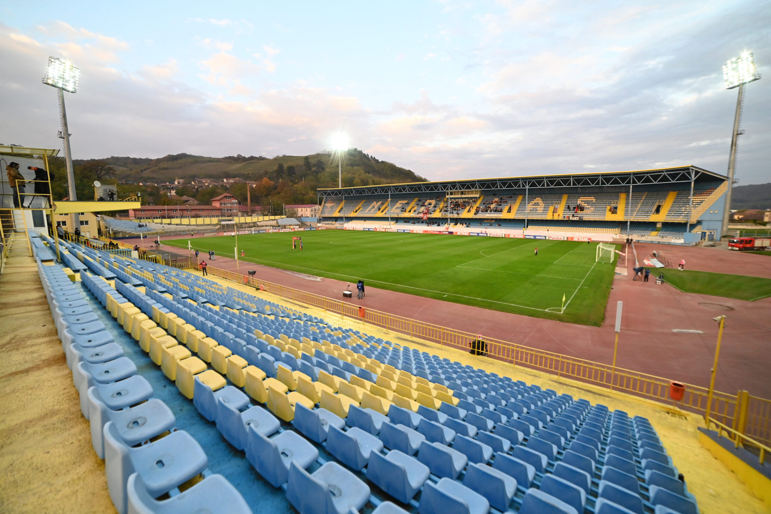 8,5 milioane de euro pentru cumpărarea unui fost stadion din SuperLiga României