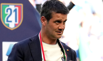 A intrat în conflict cu Liverpool pentru Cristi Chivu: vrea neapărat să se transfere la Inter