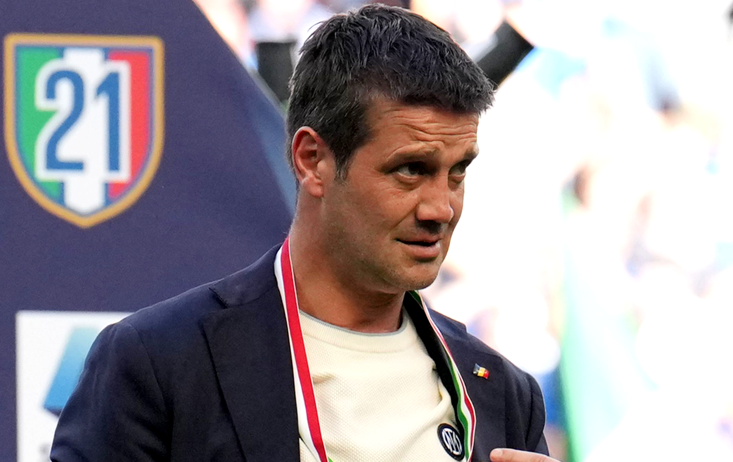 A intrat în conflict cu Liverpool pentru Cristi Chivu: vrea neapărat să se transfere la Inter