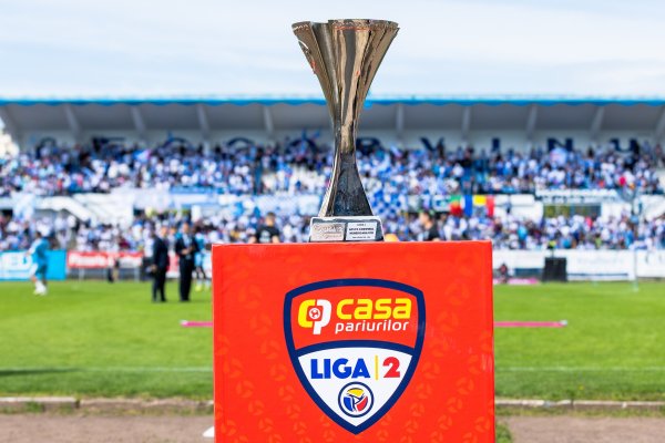 A numit cele două echipe care vor promova direct în SuperLiga: ”Dacă e vreun antrenor care să reușească, el e!”
