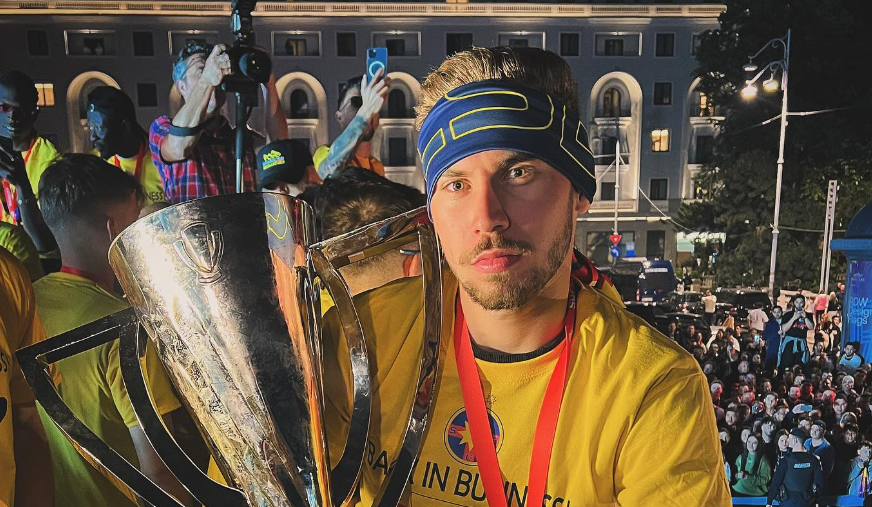 A semnat! Plecat definitiv de la FCSB, Andrei Pandele a acceptat o nouă propunere