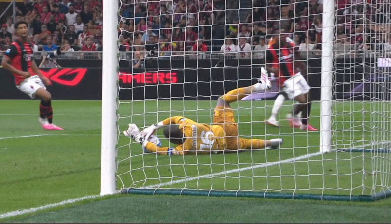 AC Milan Venezia 2