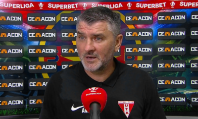 Adrian Mihalcea a dat declarația serii, după FCSB UTA 1