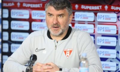 Adrian Mihalcea a răbufnit înaintea de FCSB UTA: ”Nu e normal”