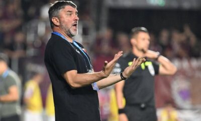Adrian Mihalcea și a spus oful înaintea partidei cu FCSB: ”Nu e normal”