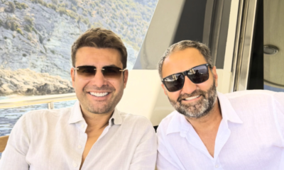 Adrian Mutu a plecat din România