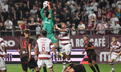 Alaa Bellaarouch nu s a ferit, după Rapid Dinamo: ”Nu mă interesează”