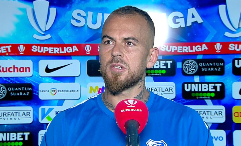 Alibec nu s a ferit, după ratările uriașe din Farul FC Botoșani 0 0: "Sincer vă zic"
