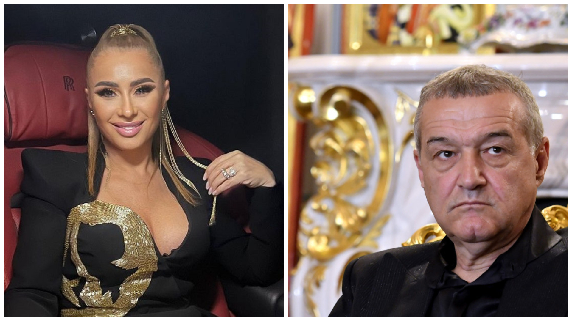 Anamaria Prodan a spus în ce relații se află cu Gigi Becali