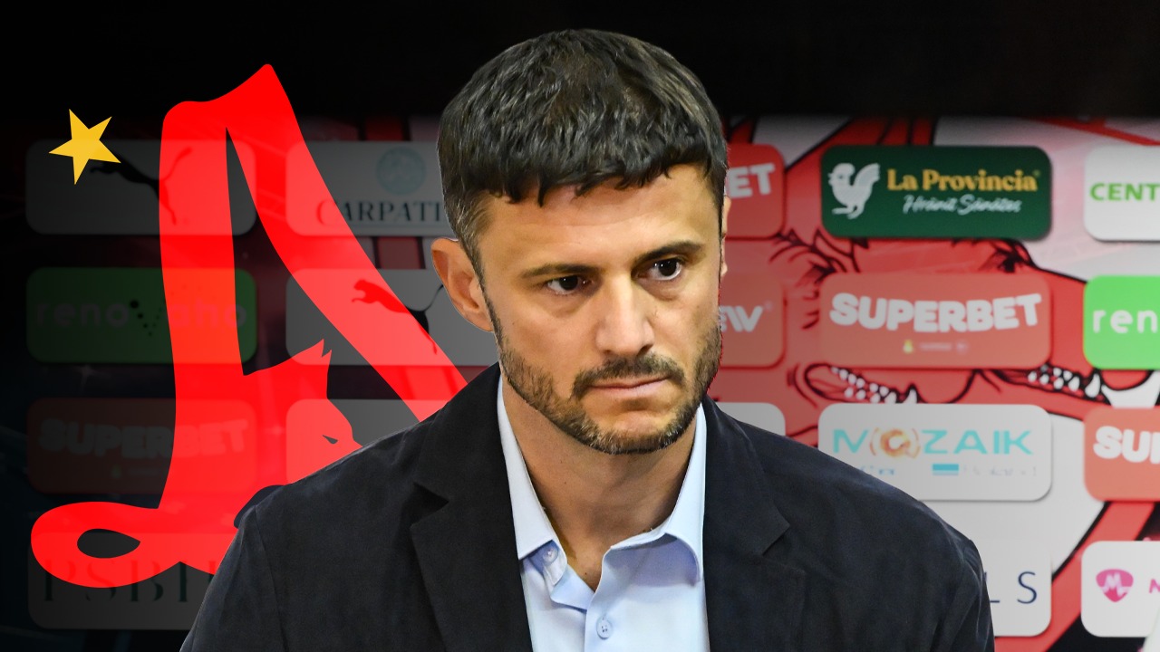 Andrei Nicolescu a vorbit cu Cristiano Bergodi și a dat declarația serii, după ce italianul a sărit la bătaie
