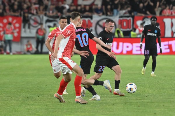 Andrei Nicolescu, detalii de ultim moment despre derby ul Dinamo FCSB! Care sunt șansele să se dispute pe Arena Națională
