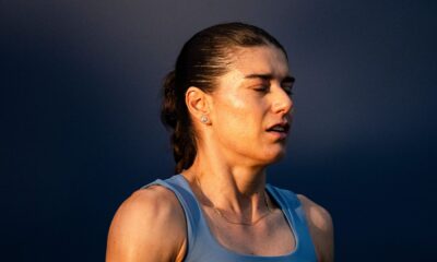 Anna Kalinskaya a abandonat la 0 5 în decisiv, iar Sorana Cîrstea a dat lovitura! Urmează un test ”de foc” pentru româncă