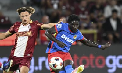 Arabii au făcut anunțul despre transferul lui Joao Paulo de la FCSB