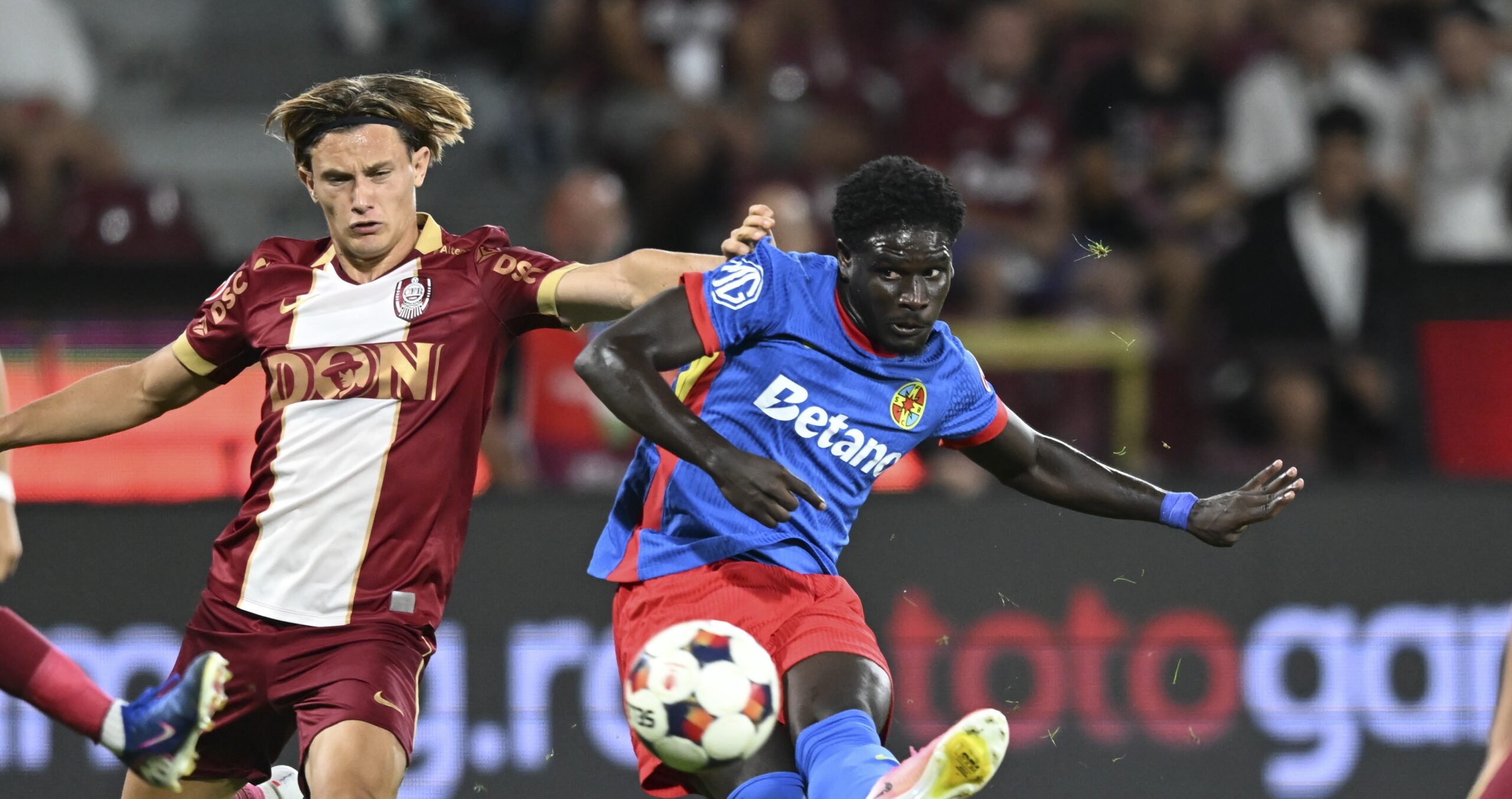 Arabii au făcut anunțul despre transferul lui Joao Paulo de la FCSB