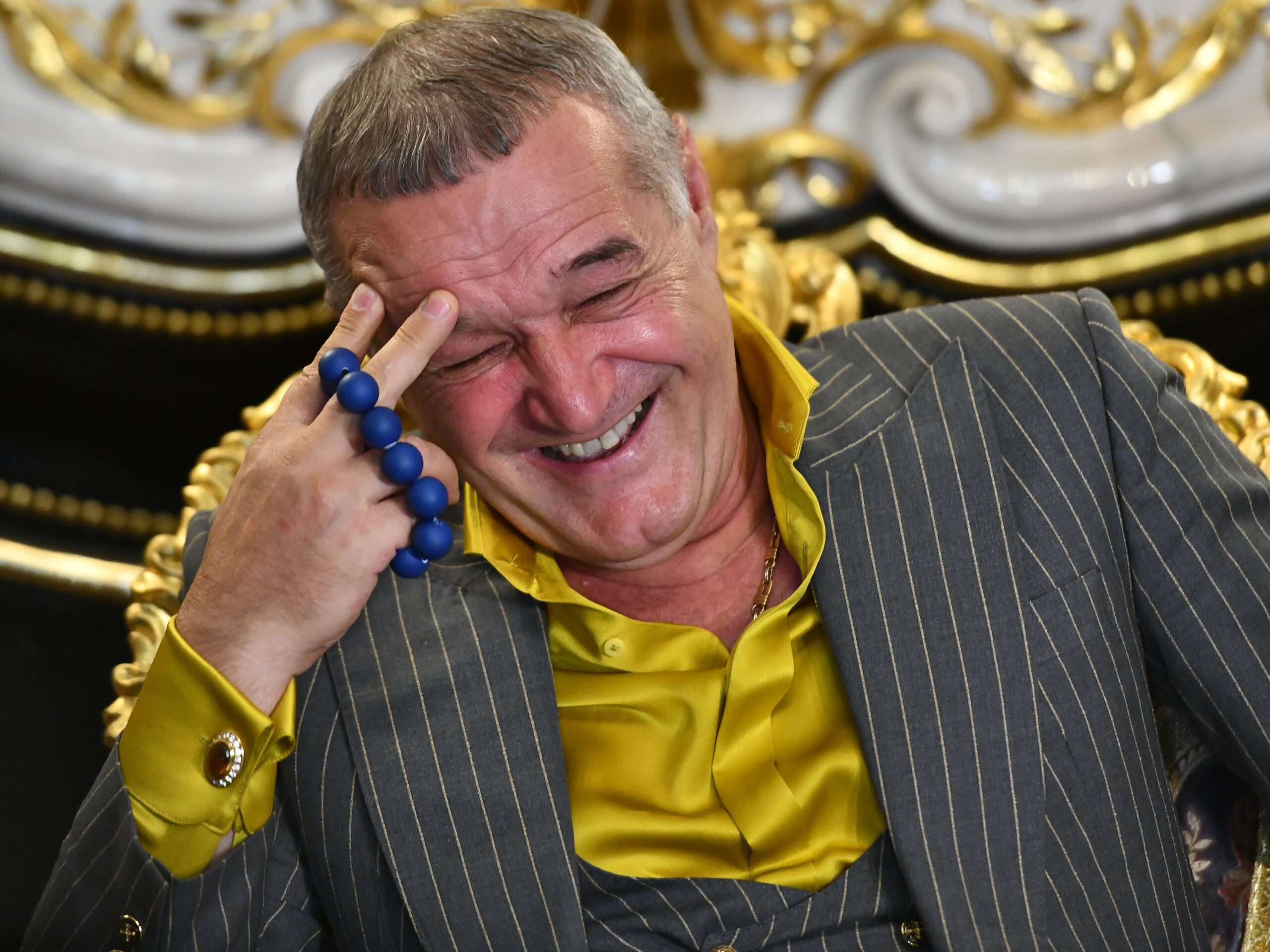 Arbitrul făcut praf de Gigi Becali, delegat la CFR Cluj FCSB