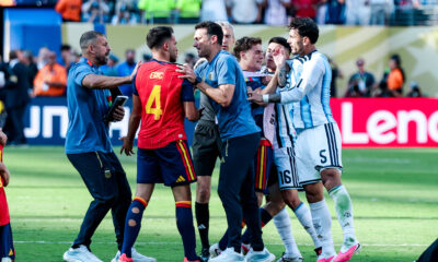 Argentina luptă la TAS pentru reducerea suspendărilor FIFA: miza precedentului Messi și speranța unei întoarceri de situație